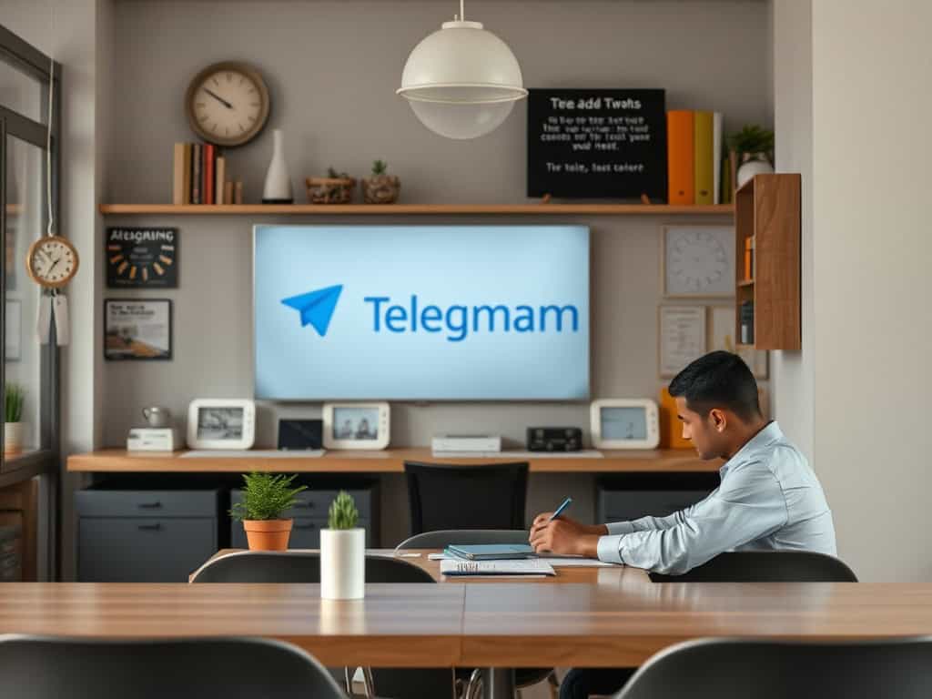 best Telegram ads agency
